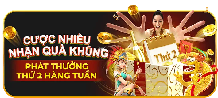 Game Bắn Cá Thần Tài tại cwin444 nhà cái