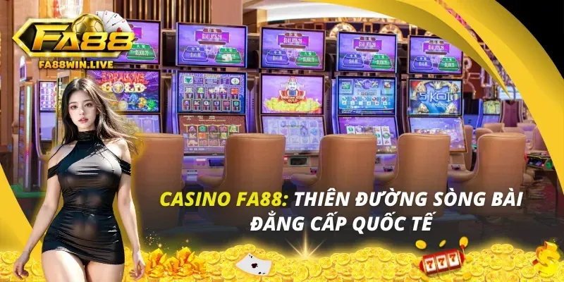 Cải Tiến Trải Nghiệm Casino Trực Tuyến